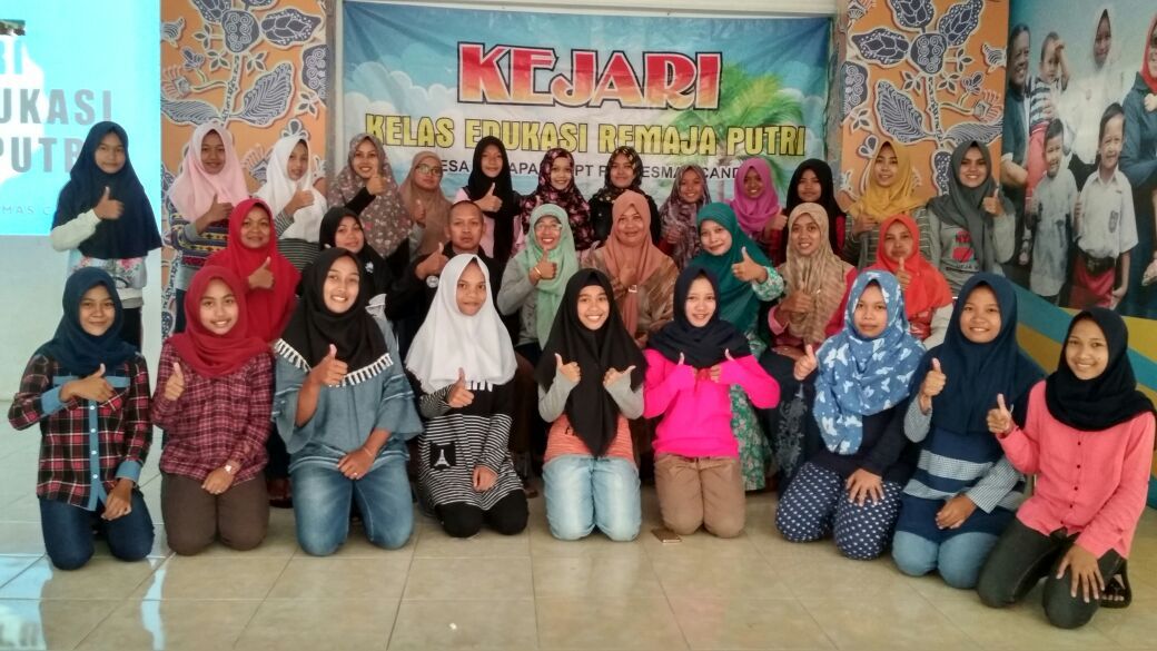 Program Kejari Ala Bidan Fika untuk Penghapusan Pernikahan Dini dan Anak di Pacitan