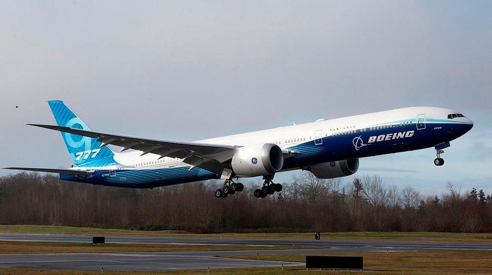 Langkah Besar Keluar dari Krisis, Boeing 777X Lakukan Penerbangan Perdana