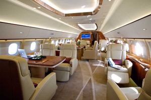 9 Jet Pribadi Paling Mewah Yang Bisa Anda Pilih