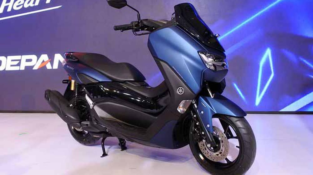 Ini Dia Harga All New Nmax 155