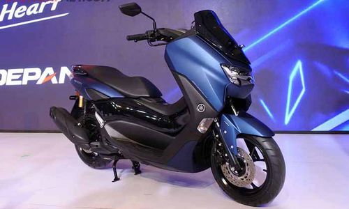 Ini Dia Harga All New Nmax 155