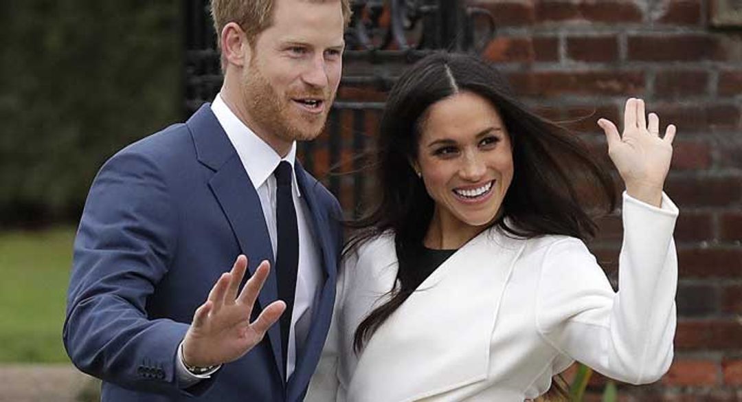 <p>Pangeran Harry dan Meghan/ABC</p>
