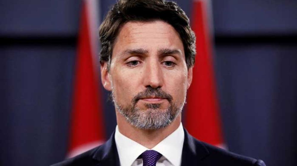 <p>Justin Trudeau</p>
