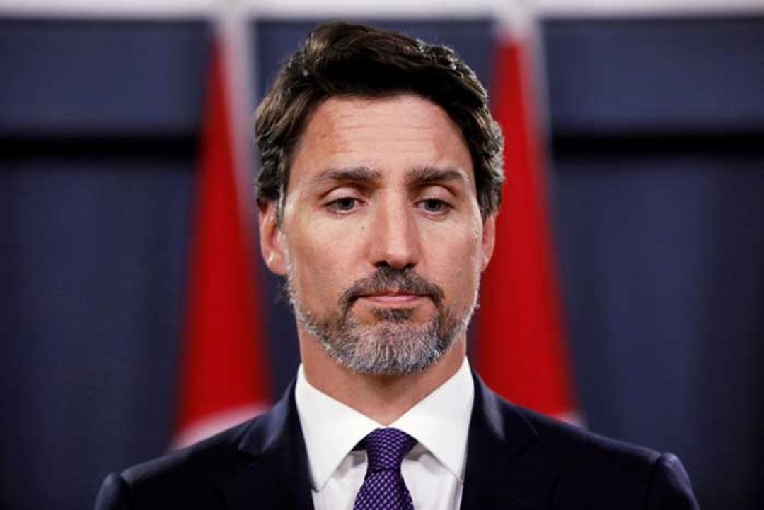 <p>Justin Trudeau</p>
