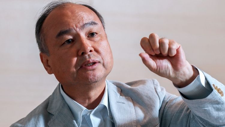 Tutup Kerugian, Bos Softbank Masayoshi Son Gadaikan 35 Persen Saham Miliknya