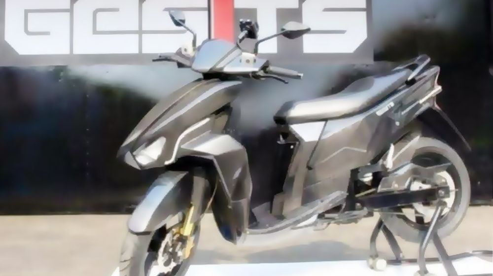 Motor Listrik Gesits