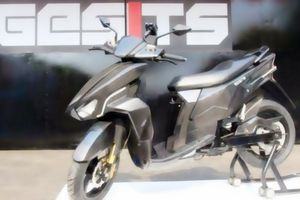 Motor Listrik Gesits