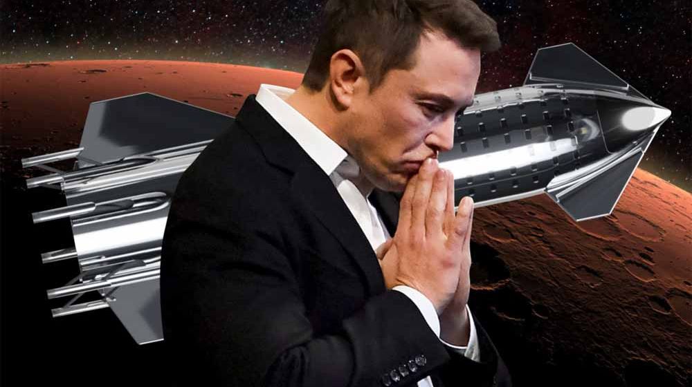 <p>Elon Musk</p>
