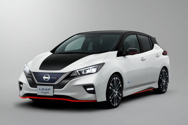 Mendobrak Mitos Mobil Listrik, Nissan Leaf Melesat 100 Km/Jam dalam 7,9 detik