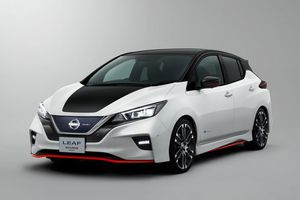 Pengemudi Uber Diberi Kemudahan Beli Nissan Leaf