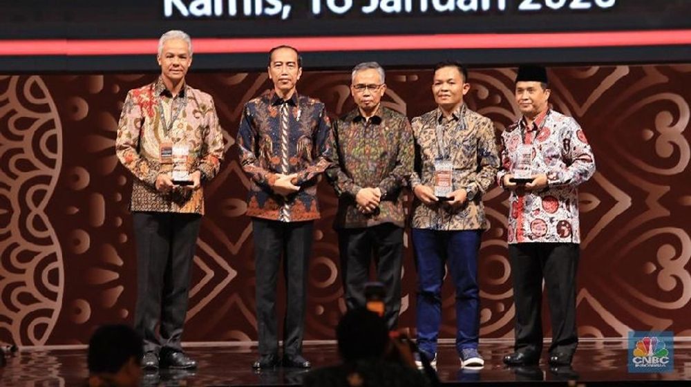 Pertemuan Tahunan Industri Jasa Keuangan 2020