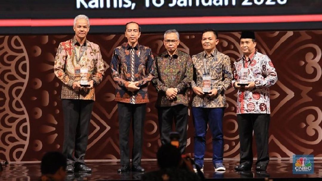 Pertemuan Tahunan Industri Jasa Keuangan 2020