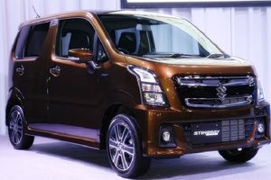 Suzuki Karimun Wagon R