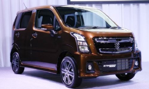 Suzuki Karimun Wagon R