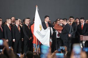 <p>Pelantikan Pengurus HIPMI</p>
