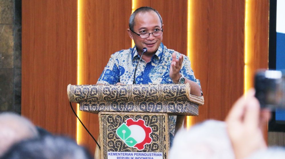 <p>Dokumentasi Kemenperin</p>
