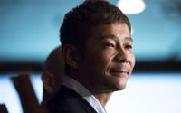 <p> Yusaku Maezawa</p>
