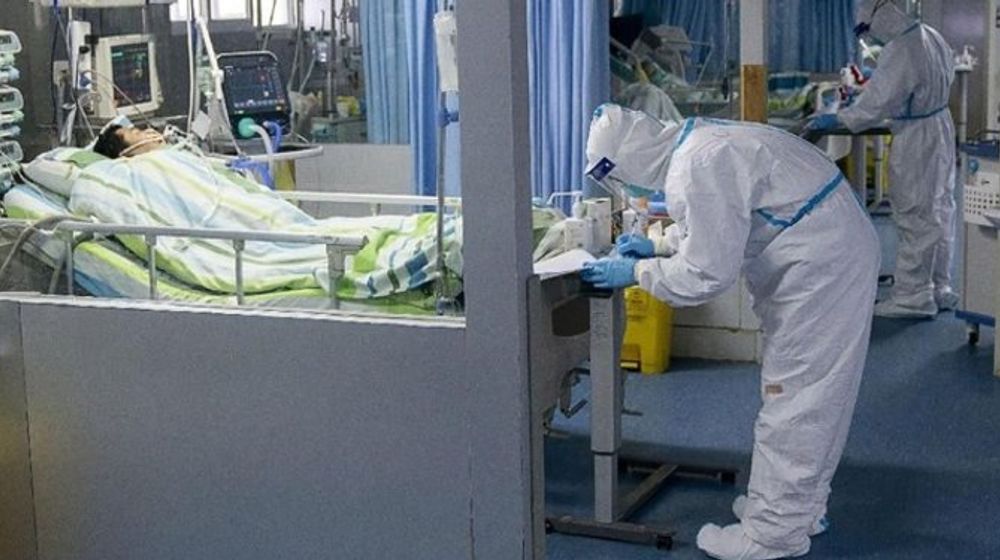 <p>Penanganan virus corona di China</p>