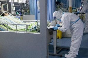 <p>Penanganan virus corona di China</p>

