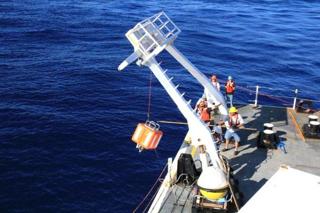 Mikrofon Rahasia US Navy Tersangkut Jaring Nelayan Kroasia