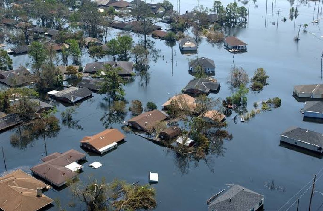 Ayo Bergerak! Banjir Juga Tanggung Jawab Warga