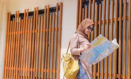 Wisata Halal Menggeliat di Asia