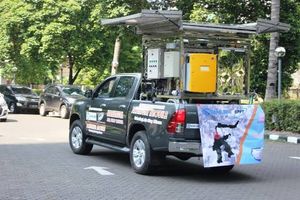 Perkenalkan Arsinum Mobile, Pahlawan Air Bersih