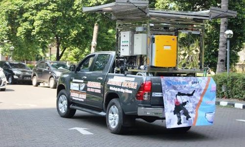 Perkenalkan Arsinum Mobile, Pahlawan Air Bersih
