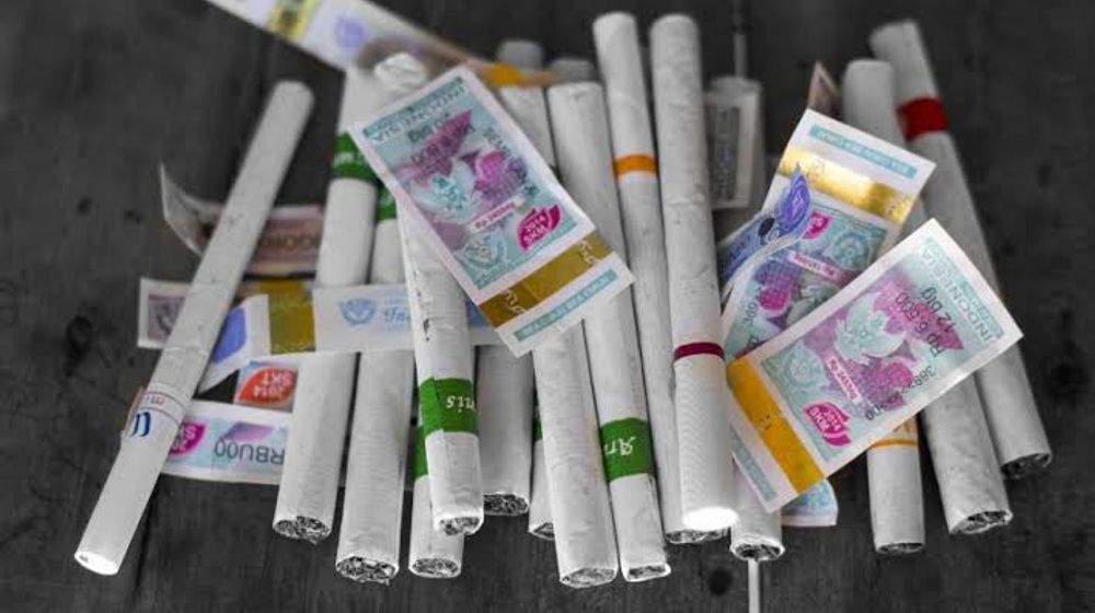 Pemerintah Pusat dan Daerah Bagi-bagi Hasil Cukai Rokok
