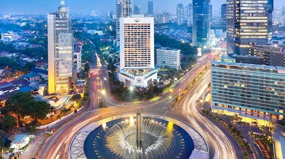 Yes Naik Kelas! Indonesia Kini Peringkat 40 Negara Terkuat di Dunia