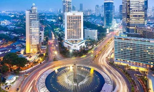 Yes Naik Kelas! Indonesia Kini Peringkat 40 Negara Terkuat di Dunia