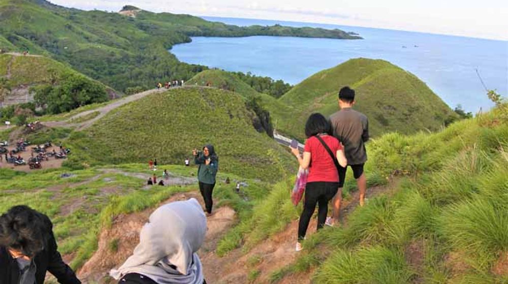 Gara-Gara Corona, Kunjungan Wisatawan ke Labuan Bajo Anjlok 83 Persen Sepanjang 2020
