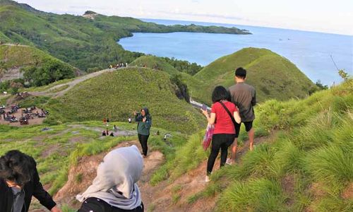 Gara-Gara Corona, Kunjungan Wisatawan ke Labuan Bajo Anjlok 83 Persen Sepanjang 2020