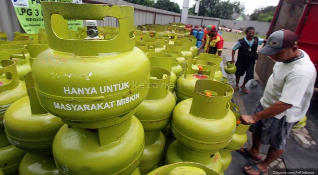 Ini 2 Jurus Bahlil Tekan Impor LPG di Indonesia 