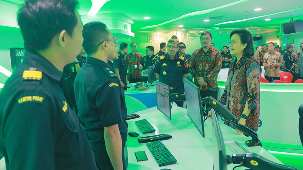 <p>Dokumentasi Kementerian Keuangan</p>
