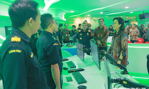 <p>Dokumentasi Kementerian Keuangan</p>