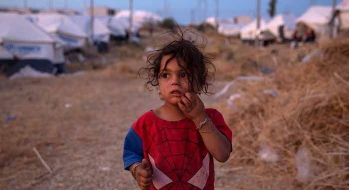 <p>Ilustrasi: Pengungsi Suriah/UNICEF</p>
