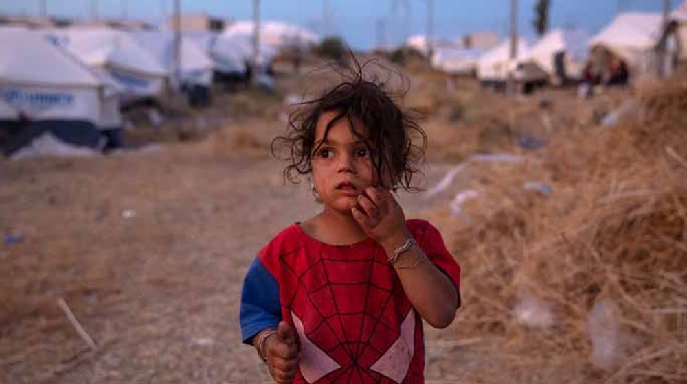 <p>Ilustrasi: Pengungsi Suriah/UNICEF</p>