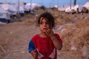 <p>Ilustrasi: Pengungsi Suriah/UNICEF</p>
