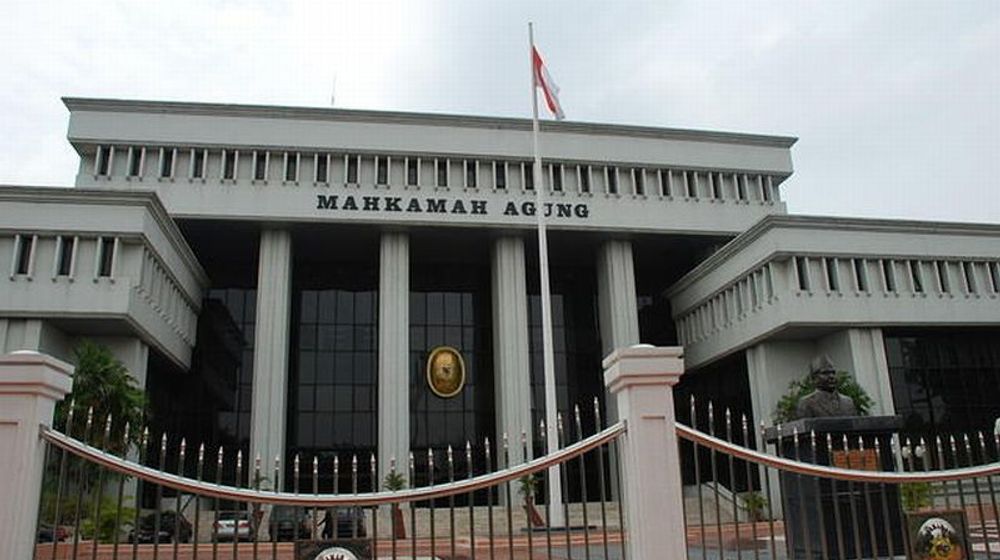 <p>Gedung Mahakamah Agung / Mahkamahagung.go.id</p>
