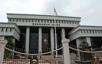 <p>Gedung Mahakamah Agung / Mahkamahagung.go.id</p>
