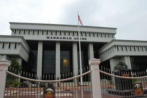 <p>Gedung Mahakamah Agung / Mahkamahagung.go.id</p>
