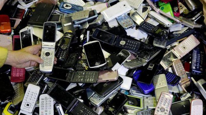 Mantap, Grab akan Daur Ulang Ponsel di Indonesia