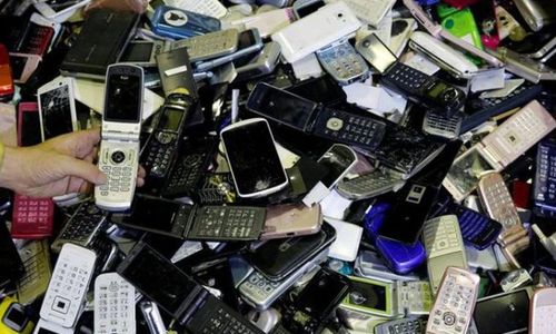 Mantap, Grab akan Daur Ulang Ponsel di Indonesia