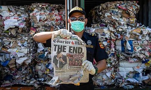 Ini Bukan Masalah Uang, Ini Soal Martabat! Indonesia Layak Tiru Malaysia Soal Impor Sampah