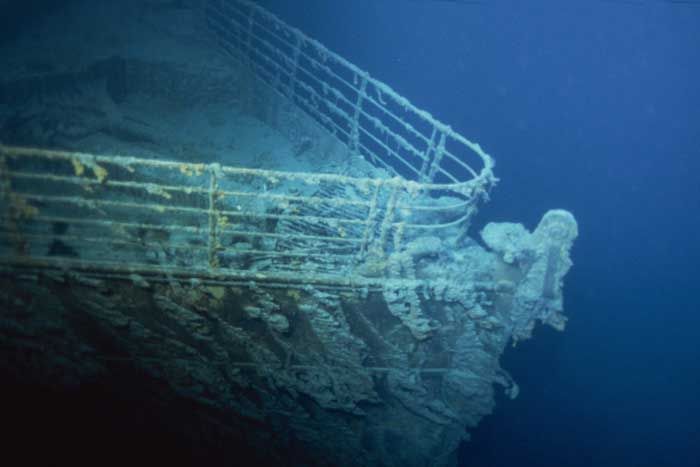 Titanic yang Belum Berhenti Meminta Korban