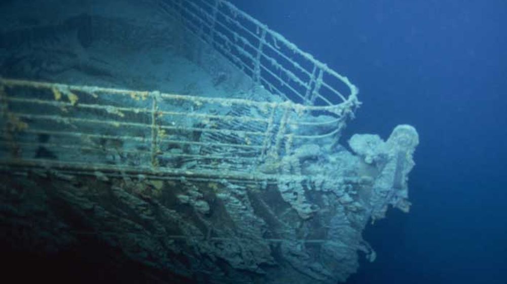 Ocean Gate Resmi Menangguhkan Seluruh Operasinya