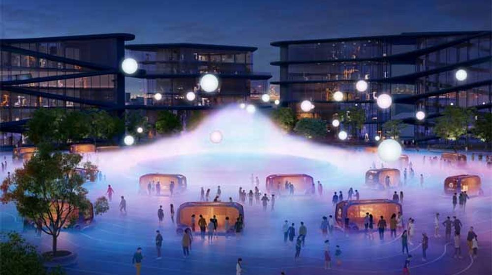 <p>Kota ini akan memiliki beberapa taman dan plaza pusat besar untuk pertemuan sosial. Bangunan kota sebagian besar akan terbuat dari kayu untuk meminimalkan jejak karbon.</p>
