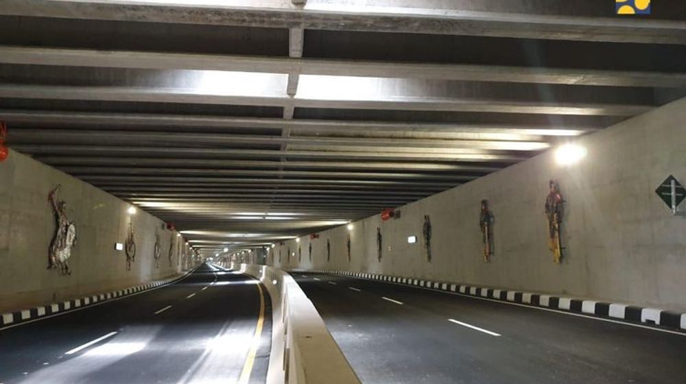 Jalan di Bawah Bandara Internasional Yogyakarta Mulai Diuji, Perhatikan Sejumlah Hal Ini