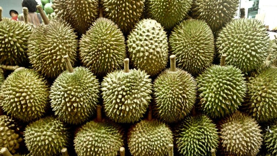 Akibat RCEP,  Ekspor Durian ke China Meningkat Capai Rp30,2 Triliun